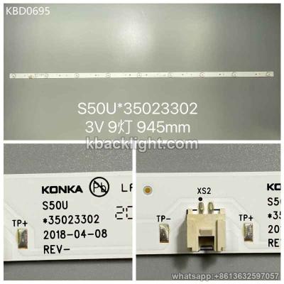 KBD0695 S50U*35023302/9-LED 3v945
