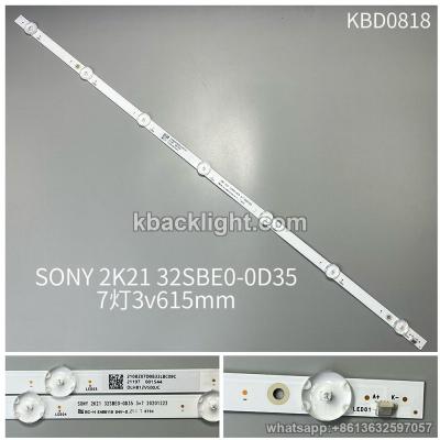 KBD0818 SONY 2K21 32SBE0-0D35/7-LED 3v615