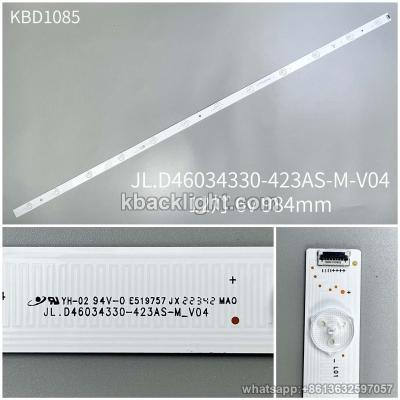 KBD1085 JL.D46034330-423AS-M-V04/12-LED 6v984