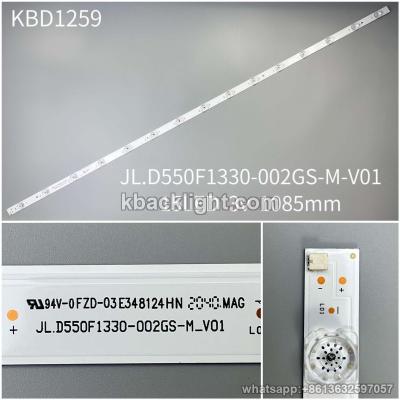 KBD1259 JL.D550F1330-002GS-M-V01/15-LED 3v1085mm