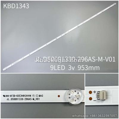 KBD1343 JL.D50091330-296AS-M-V01/9-LED 3v953mm