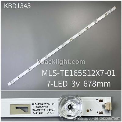 KBD1345 MLS-TE165S12X7-01/7-LED 3v678mm