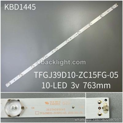 KBD1445 TFGJ39D10-ZC15FG-05/39-inch 10-LED 3v763mm copper
