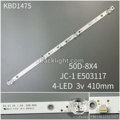 KBD1475 50D-8X4/JC-1 E503117/4-LED 3v410mm