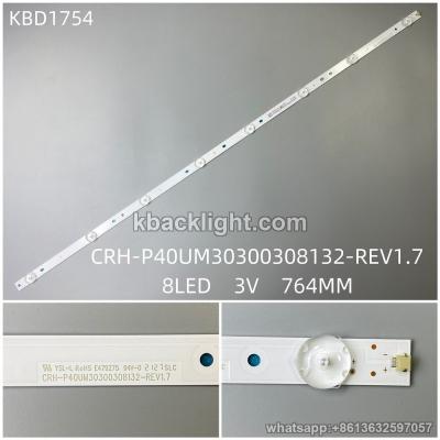 KBD1754 CRH-P40UM30300308132-REEV1.7/8-LED 3V764MM