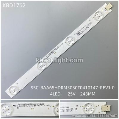 KBD1762 SSC-BAA65HDRM3030T0410147-REV1.0/25V243MM