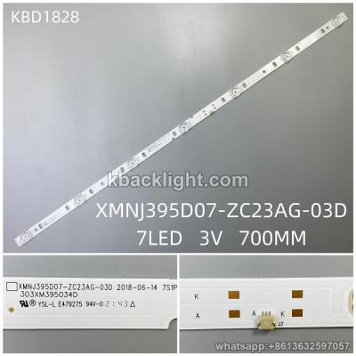 KBD1828 XMNJ395D07-ZZZC23AG-03D/7-LED 3V700MM