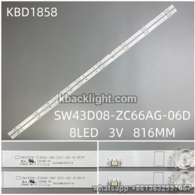 KBD1858 SW43D08-ZC66AG-06D