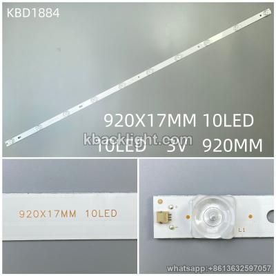 KBD1884 920*17MM 10LED/10-LED 3V920MM