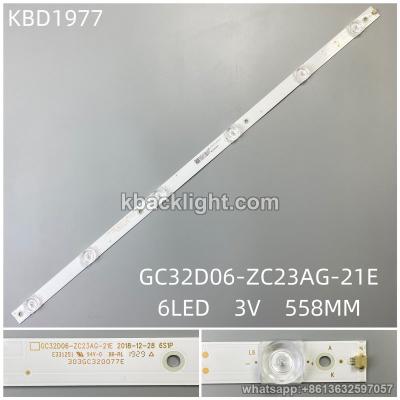 KBD1977 GC32D06-ZC23AG-21E/6LED3V558MM