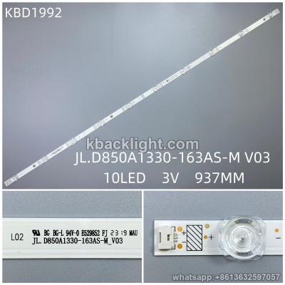 KBD1992 JL.D850A1330-163AS-M V03/10-LED 3V937MM