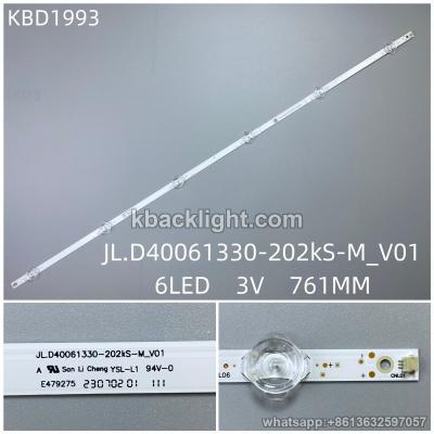 KBD1993 JL.D40061330-202kS-M_V01/6-LED 3V761MM