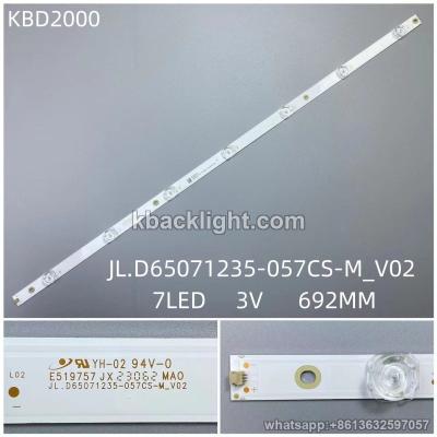 KBD2000 JL.D65071235-057CS-M_V02/7-LED 3V692MM