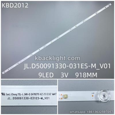KBD2012 JL.D50091330-031ES-M_V01/9-LED 3V918MM