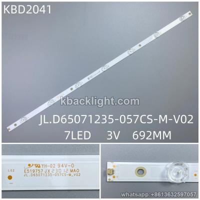 KBD2041 JL.D65071235-057CS-M-V02/7-LED 3V692MM
