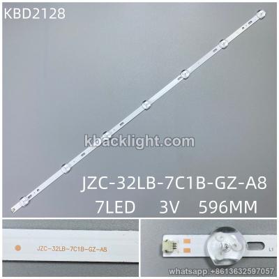 KBD2128 JZC-32LB-7C1B-GZ-A8/7-LED 3V596MM