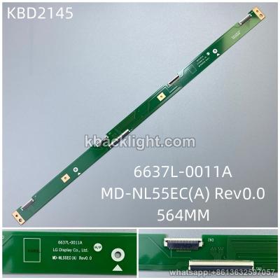 KBD2145 6637L-0011A/MD-NL55EC(A)Rev0.0/564MM