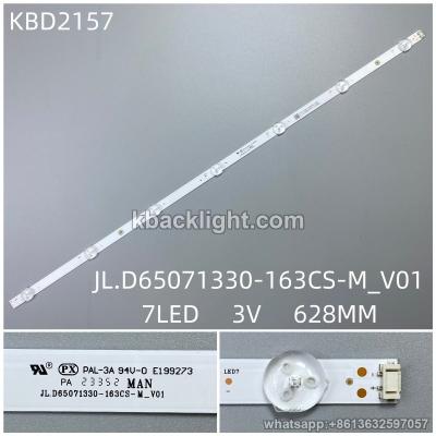 KBD2157 JL.D65071330-163CS-M_V01/7-LED 3V628MM