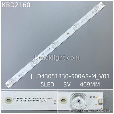 KBD2160 JL.D43051330-500AS-M_V01/5-LED 3V409MM