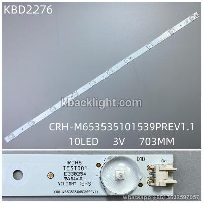 KBD2276 CRH-M653535101539PREV1.1/10-LED 3V703MM