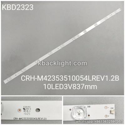 KBD2323 CRH-M42353510054LREV1.2B/10-LED 3V837mm