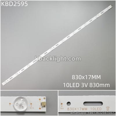 KBD2595 830x17MM/10-LED 3V830mm
