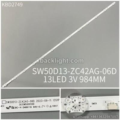KBD2749 SW50D13-ZC42AG-06D/13-LED 3v984MM