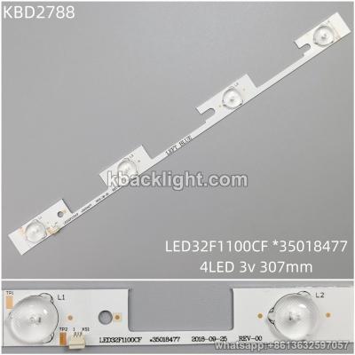 KBD2788 LED32F1100CF *35018477/4-LED 3v307mm