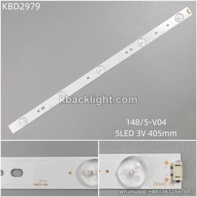 KBD2979 148/5-V04/5-LED 3V405mm