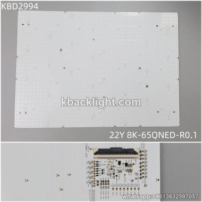 KBD2994 PCB board 22Y 8K-65QNED-R0.1/1440-LED