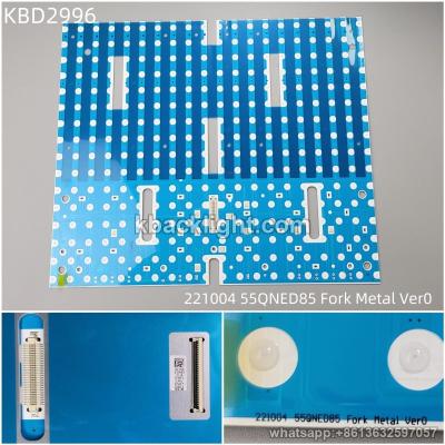 KBD2996 PCB board 221004 55QNED85 Fork Metal Ver0