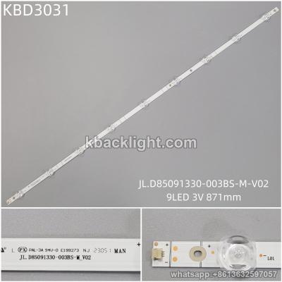 KBD3031 JL.D85091330-003BS-M-V02/9-LED 3V871mm