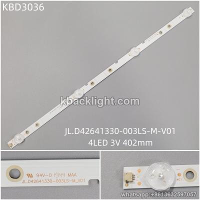 KBD3036 JL.D42641330-003LS-M-V01/4-LED 3V402mm