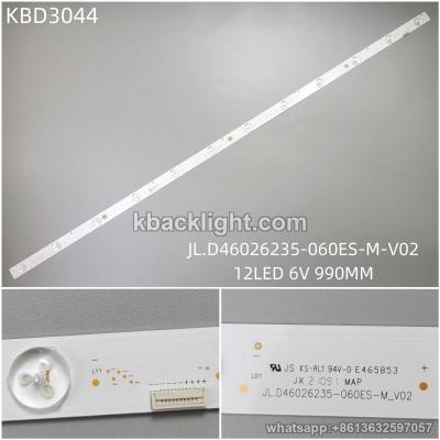 KBD3044 JL.D46026235-060ES-M-V02/12-LED 6V990MM