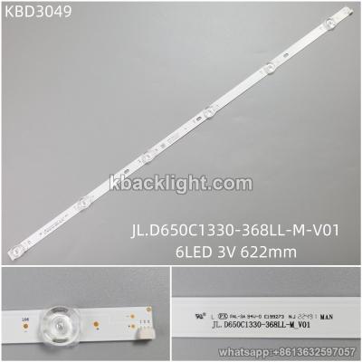 KBD3049 JL.D650C1330-368LL-M-V01/6-LED 3V622mm