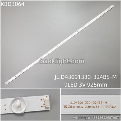 KBD3064 JL.D43091330-324BS-M/9-LED 3V925mm