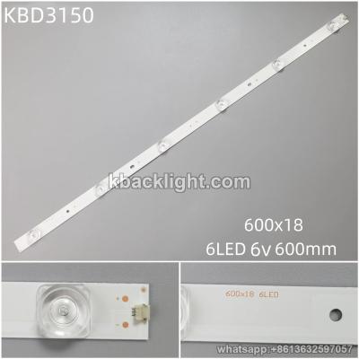 KBD3150 600x18/6-LED 6v600mm