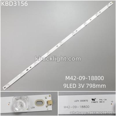 KBD3156 M42-09-18800/9-LED 3V798mm