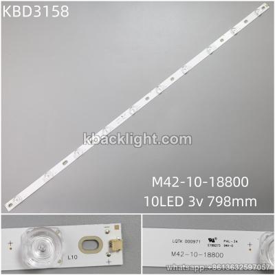 KBD3158 M42-10-18800/10-LED 3v798mm