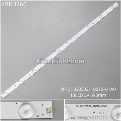 KBD3260 RF-DH320E32-1001S-01A0/10-LED 3V595mm