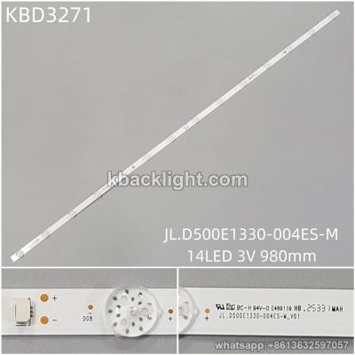 KBD3271 JL.D500E1330-004ES-M/14-LED 3V980mm