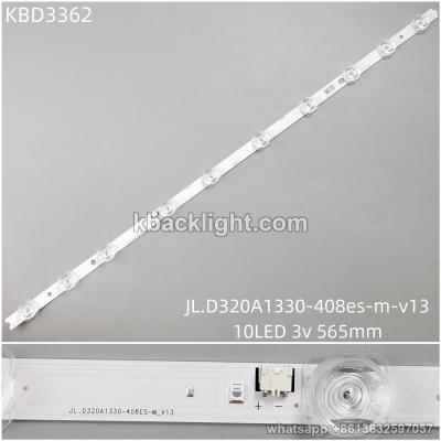 KBD3362 JL.D320A1330-408es-m-v13/10-LED 3v565mm