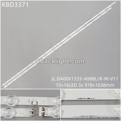 KBD3371 JL.DA00V1333-408BL/R-M-V11/15+16-LED 3v978+1038mm