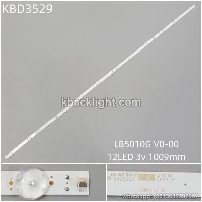 KBD3529 LB5010G V0-00/12-LED 3v1009mm