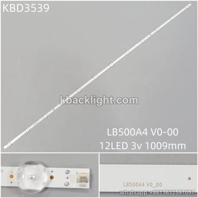 KBD3539 LB500A4 V0-00/12-LED 3v1009mm