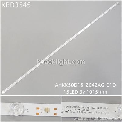 KBD3545 AHKK50D15-ZC42AG-01D/15-LED 3v1015mm