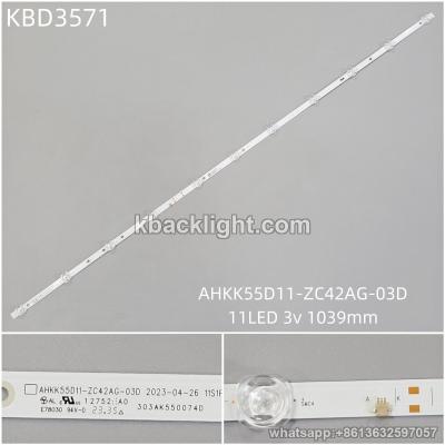 KBD3571 AHKK55D11-ZC42AG-03D