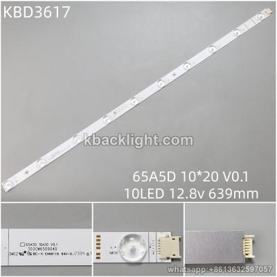 KBD3617 65A5D 10*20 V0.1303/10-LED 12.8v639mm