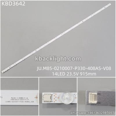 KBD3642 JU.M85-0210007-P330-408AS-V08/14-LED 23.5V915mm