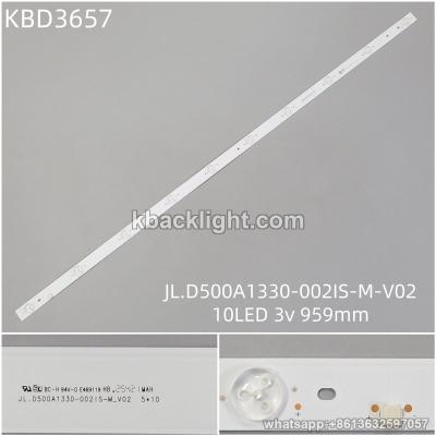 KBD3657 JL.D500A1330-002IS-M-V02/10-LED 3v959mm